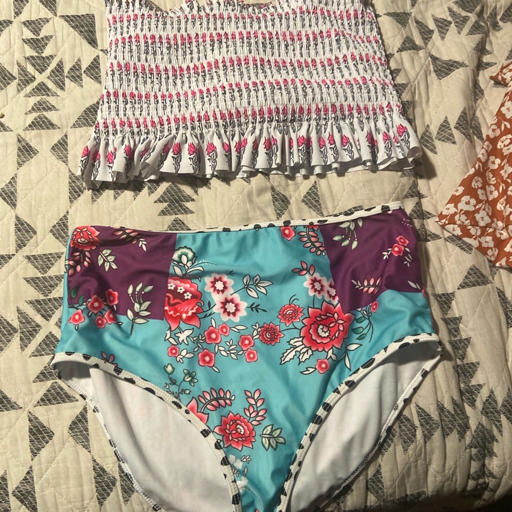 Cupshe bikini set